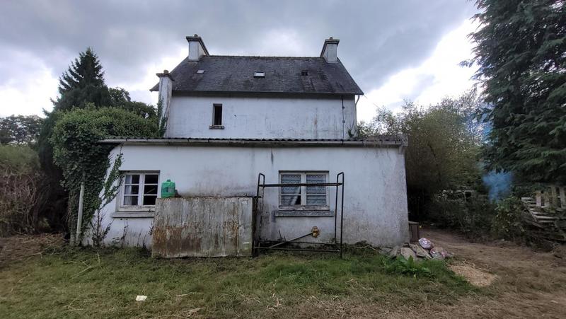 Maison en pierre - 124 m² - 6 pièces