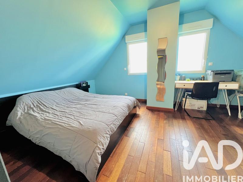 Maison - 104 m² - 5 pièces