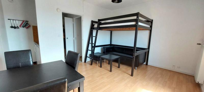 Studio - 23 m² - 1 pièce