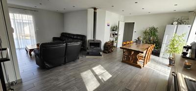 Maison - 105 m² - 5 pièces