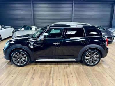 Mini Countryman II (F60) Cooper s All4 192 Bva8