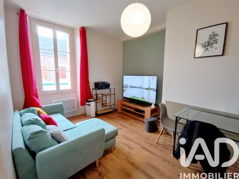 Appartement - 36 m² - 2 pièces