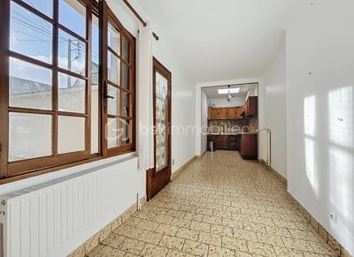 Maison de ville - 75 m² - 4 pièces