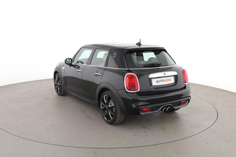 Mini Mini Cooper s Finition Red Hot Chili Bva6 5p 192 ch