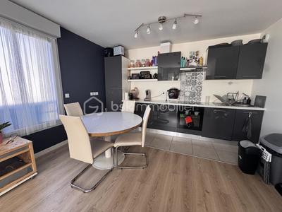 Appartement - 60 m² - 3 pièces