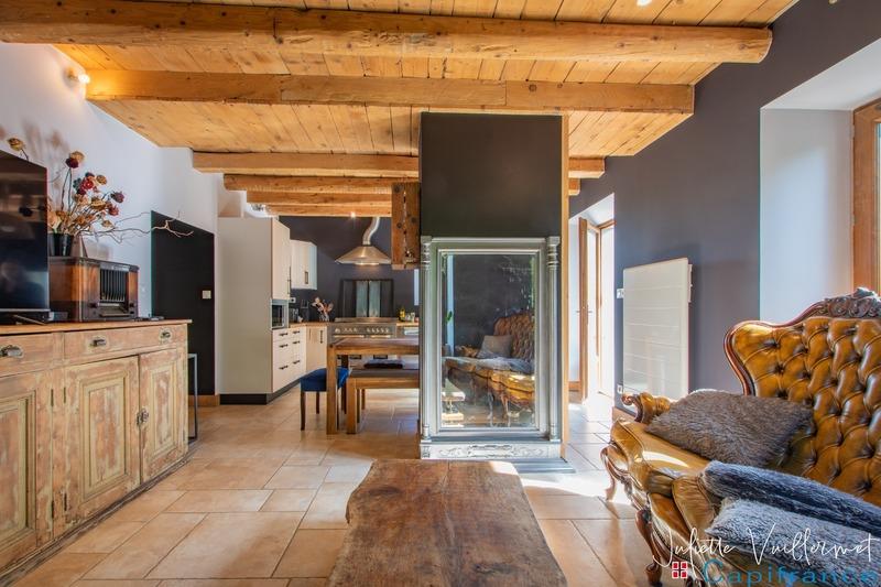 Duplex - 100 m² - 4 pièces