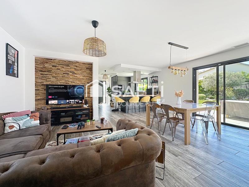 Maison - 106 m² - 4 pièces