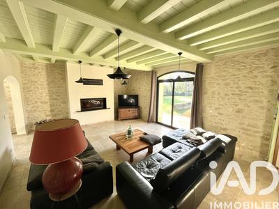 Maison de campagne - 283 m² - 8 pièces