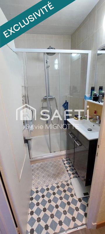 Appartement - 60 m² - 4 pièces