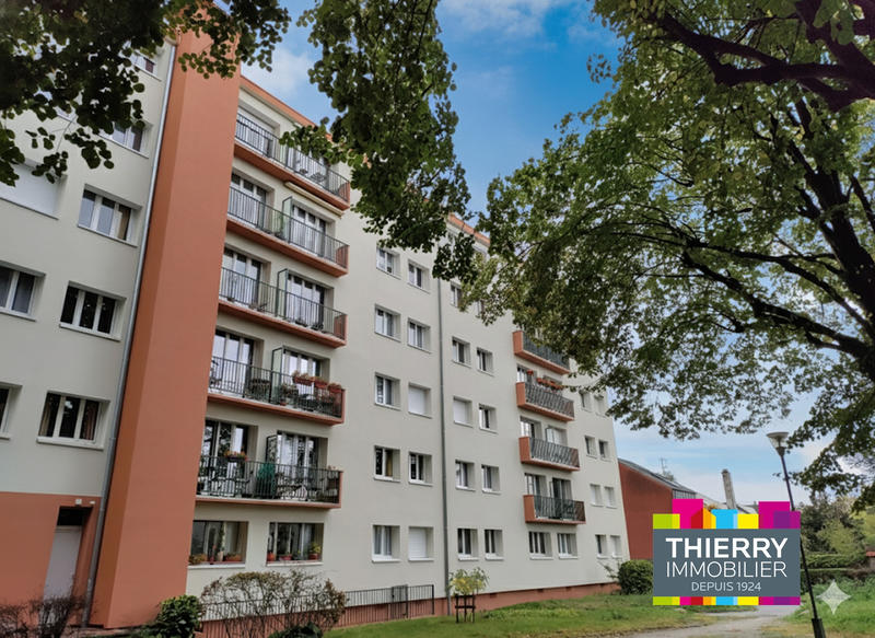 Appartement - 70 m² - 3 pièces