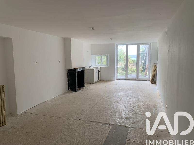 Maison - 138 m² - 4 pièces