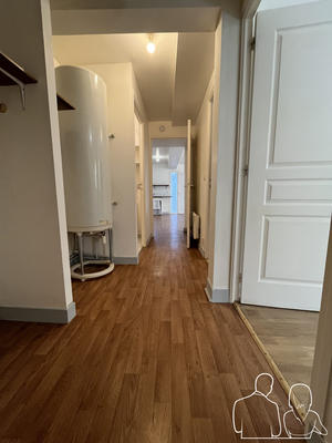 Appartement - 59 m² - 3 pièces