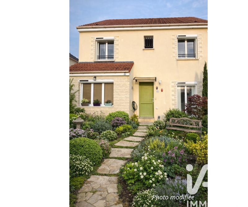 Maison - 118 m² - 6 pièces