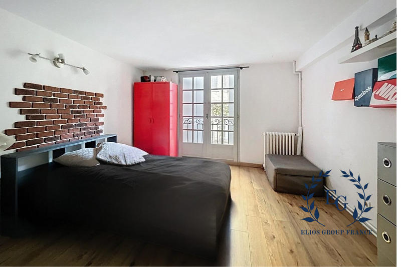 Appartement - 225 m² - 7 pièces