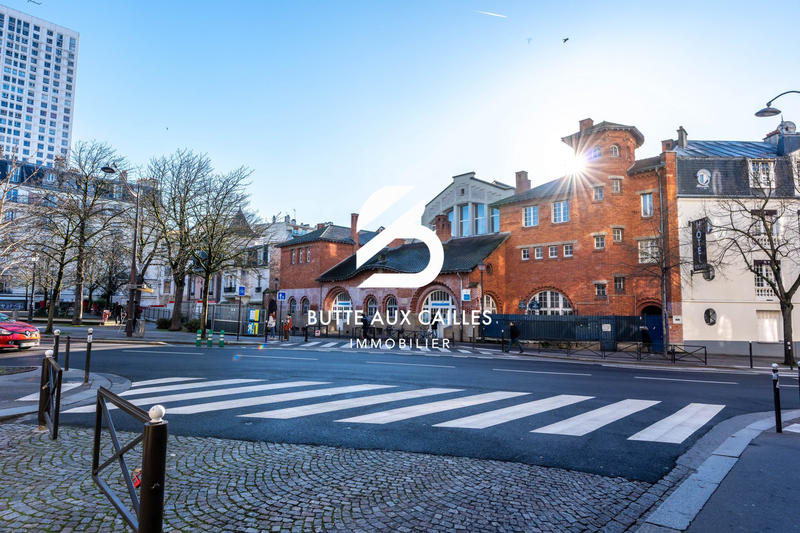 Appartement - 35 m² - 2 pièces