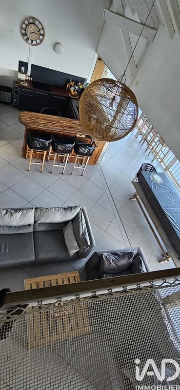 Maison - 139 m² - 8 pièces