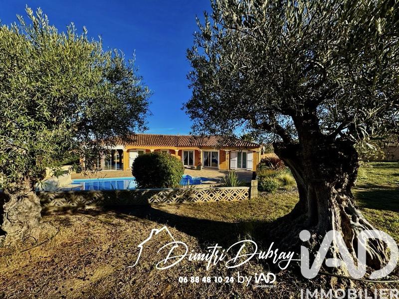 Maison - 182 m² - 6 pièces