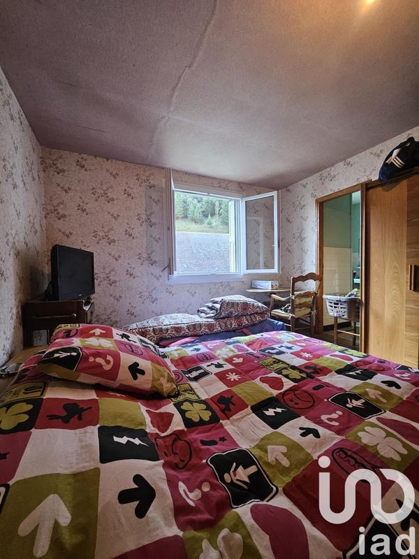 Maison de village - 84 m² - 4 pièces