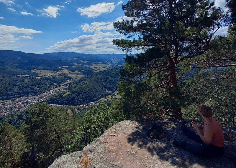 Les Randonnées Pique-nique de l'été : du Frankenbourg au Chalmont