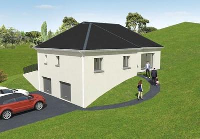 Maison - 107 m²