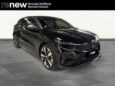 Renault Mégane E-Tech Ev60 220 ch super charge Techno