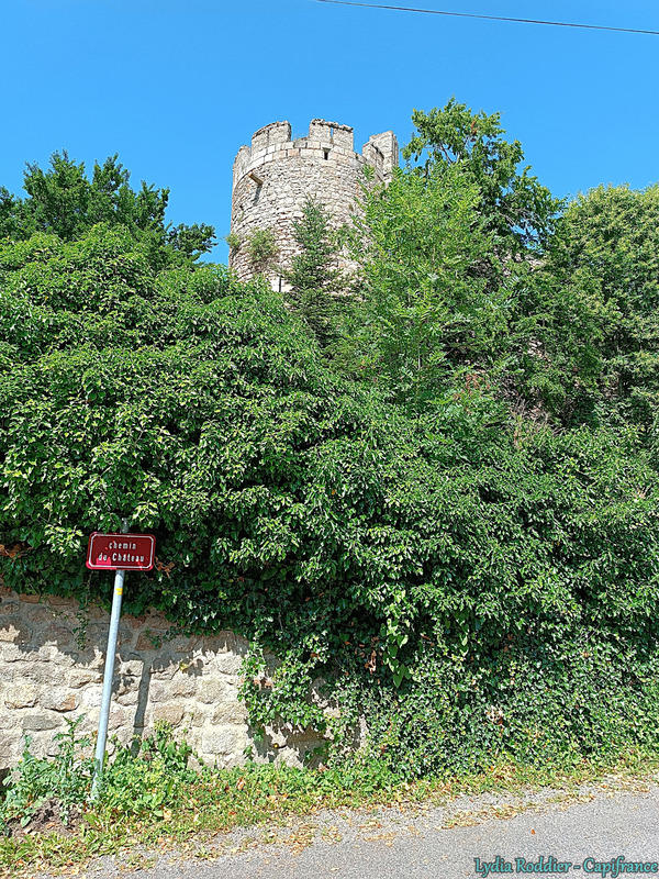 Terrain constructible - 4 580 m²