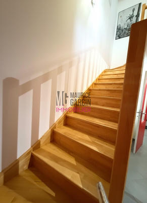 Maison - 63 m² - 3 pièces