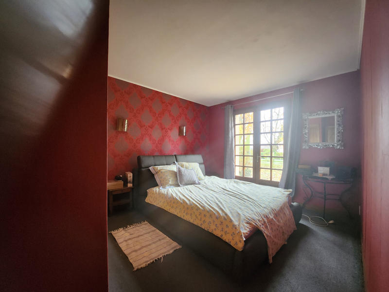 Maison - 130 m² - 6 pièces