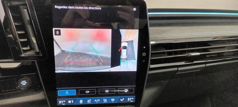 Renault Austral E-Tech full hybrid 200 Gsr2 Iconic esprit Alpine