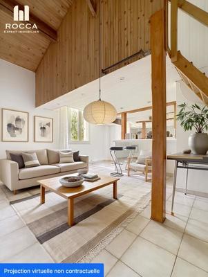 Duplex - 47 m² - 2 pièces