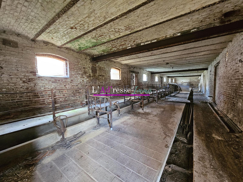 Maison - 165 m² - 8 pièces