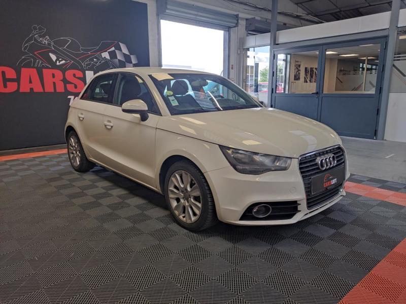 Audi A1 1.6 l Tdi 90 Ch Sportback - Garantie 6 Mois