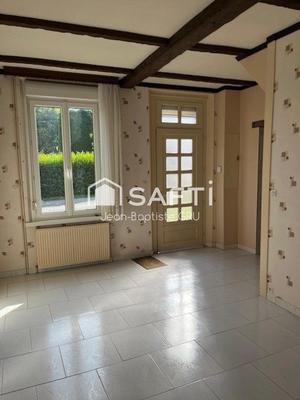 Maison - 132 m² - 7 pièces