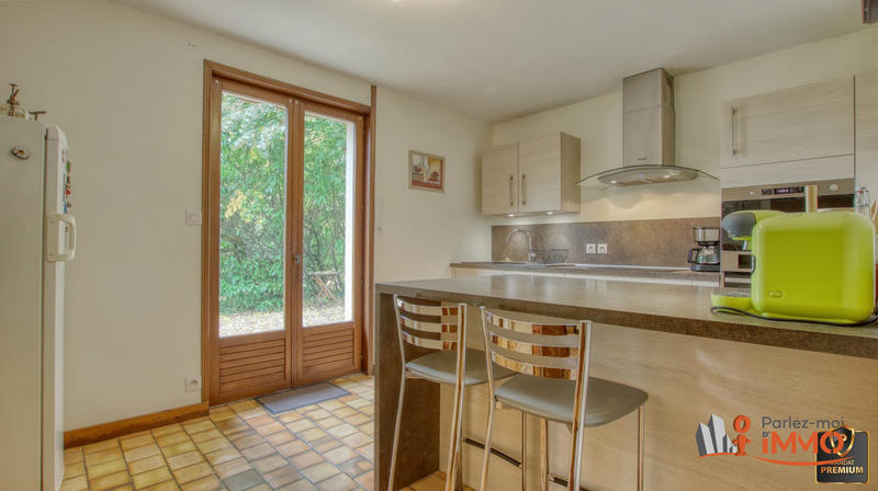 Maison - 140 m² - 4 pièces