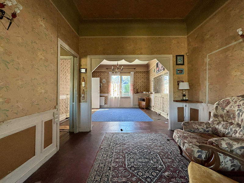 Immeuble - 330 m² - 12 pièces