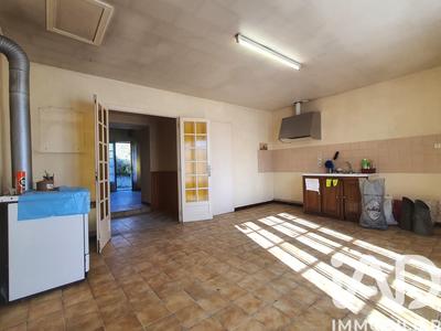 Maison - 154 m² - 4 pièces