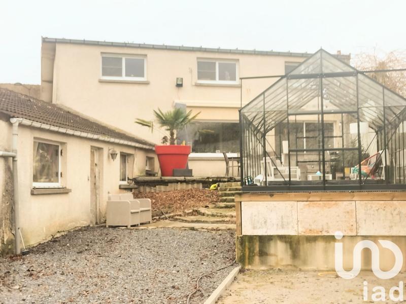 Maison - 140 m² - 6 pièces