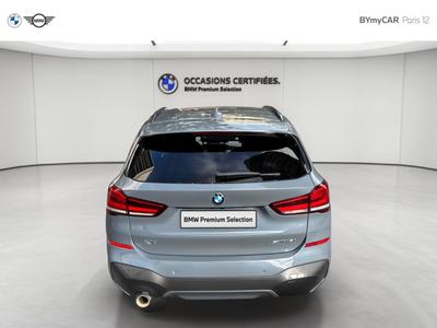 Bmw X1 F48 Lci sDrive 18i 136 ch Dkg7 m Sport
