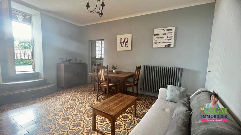 Mas - 255 m² - 7 pièces