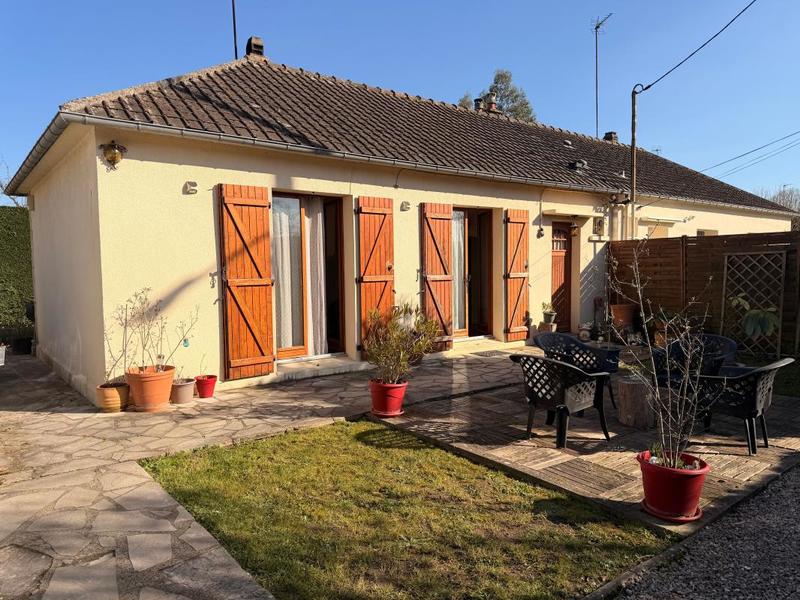 Maison - 52 m² - 2 pièces