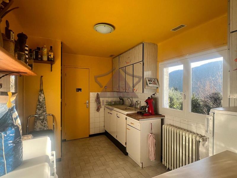 Maison - 117 m² - 7 pièces