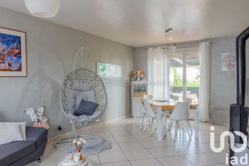 Maison - 124 m² - 6 pièces