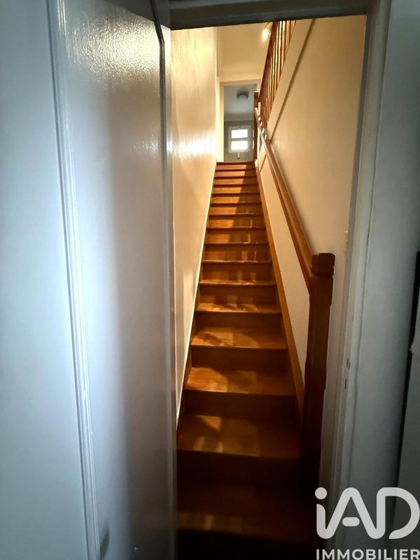 Maison - 146 m² - 7 pièces