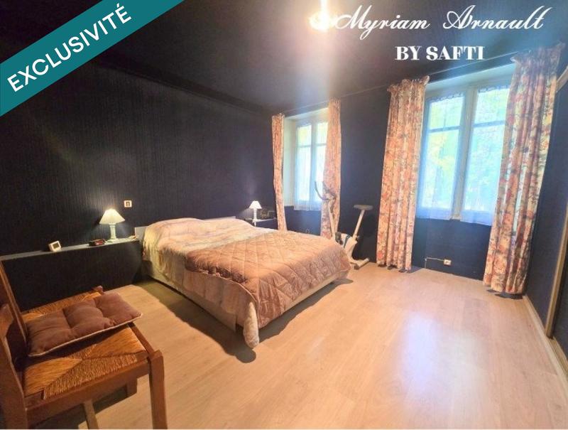 Maison - 130 m² - 6 pièces