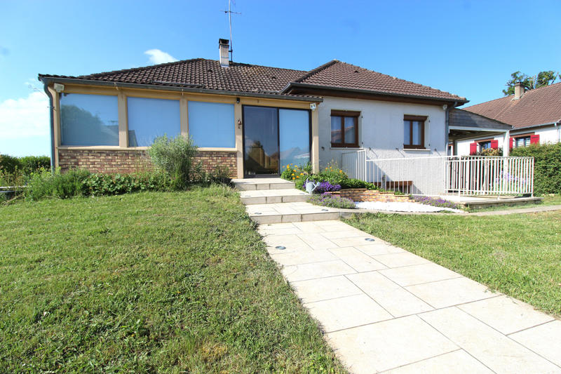 Maison - 150 m² - 7 pièces