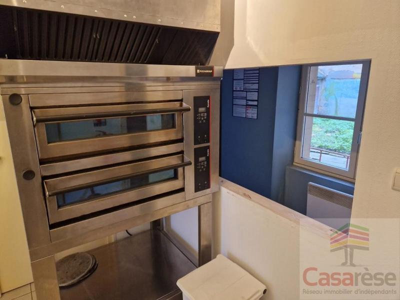 Fonds de commerce - 85 m²