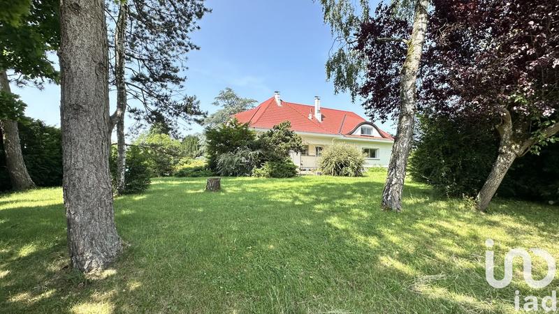 Maison de maîtres - 275 m² - 8 pièces