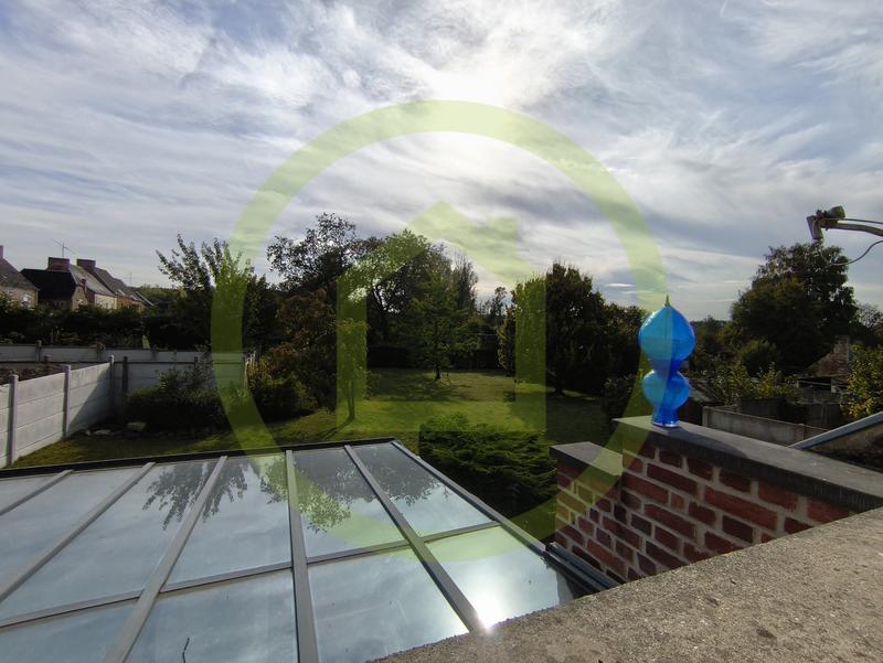 Maison - 144 m² - 6 pièces