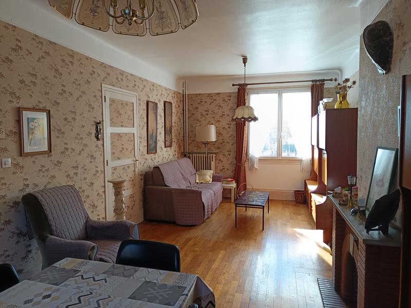 Maison de ville - 148 m² - 6 pièces