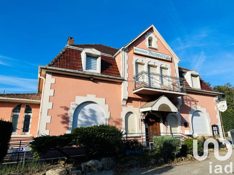 Immeuble - 406 m² - 5 pièces